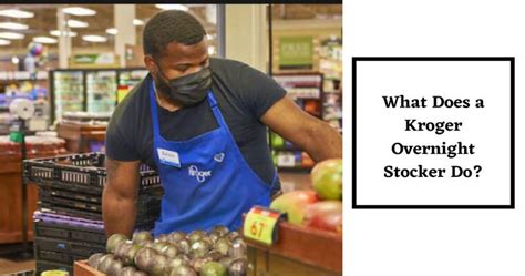 See salaries, compare reviews, easily apply, and get hired. . Kroger stocking jobs